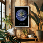 La Terre vue de l&#39;Espace 1