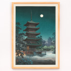Temple d&#39;Asakusa Kinryuzan