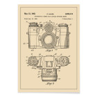 Patent für Fotoapparate