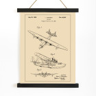 Airplane patent