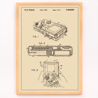 Gameboy Patent