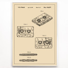 Audio Tape Patent