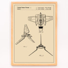 Star Wars Imperial Shuttle Patent
