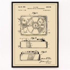 Turntable Patent