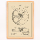 Film Reel Patent