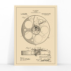 Patente de bobina de filme