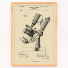 Patente de microscopio