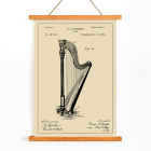 Patente de Harpa