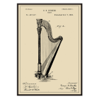 Patente de Harpa