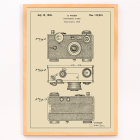 Patent für Fotokameras