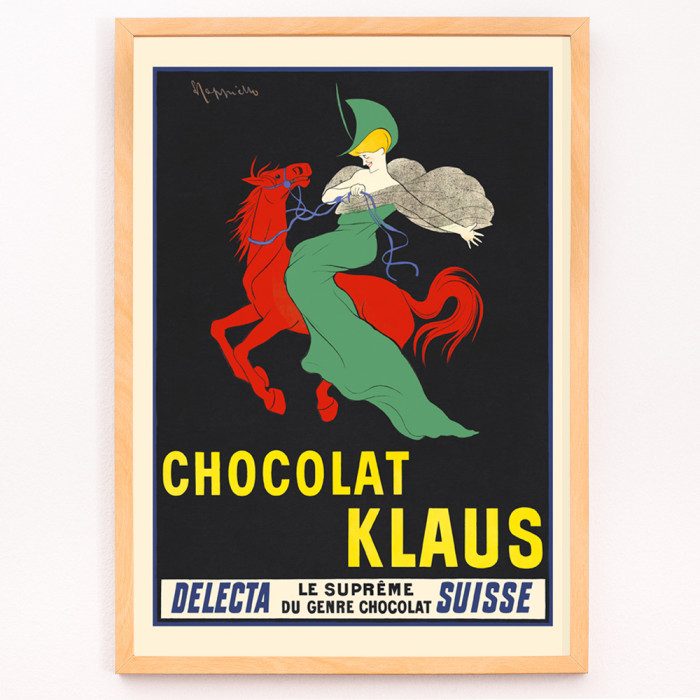 chocolate Klaus