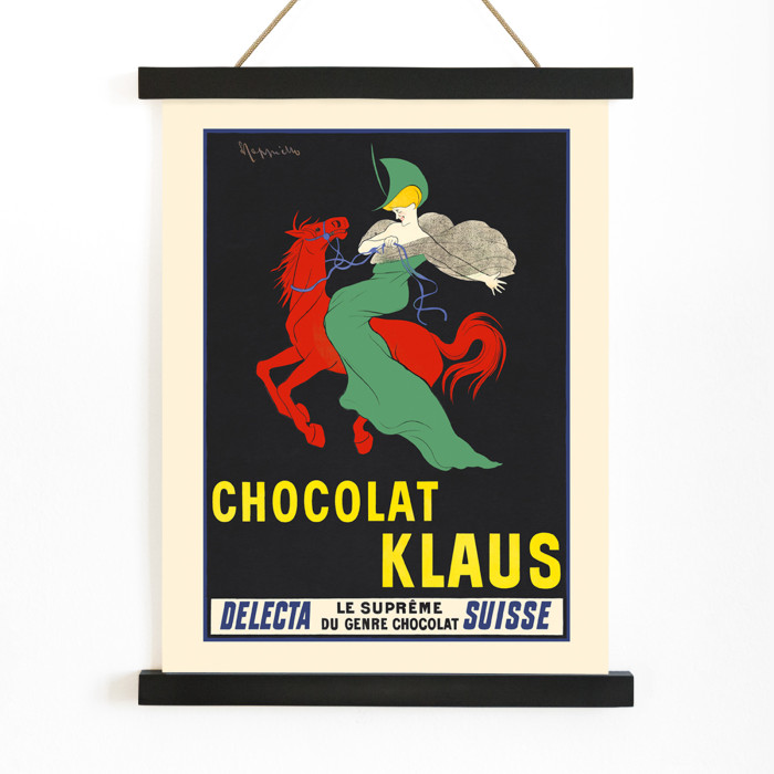 chocolate Klaus
