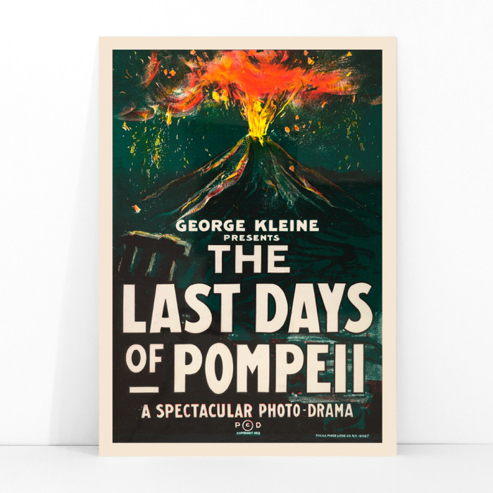 Gli ultimi giorni di Pompei