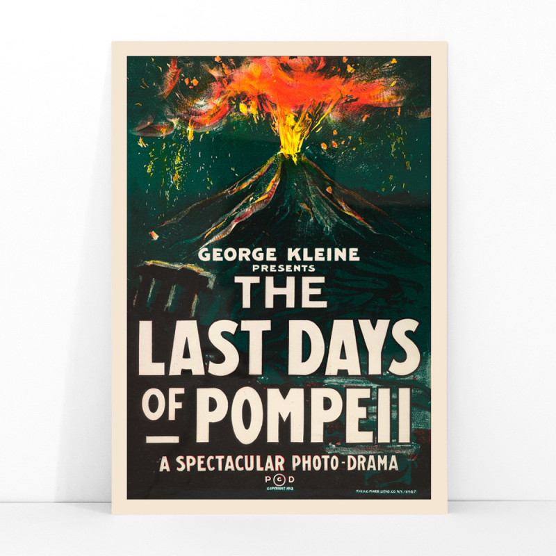 Die letzten Tage von Pompeji