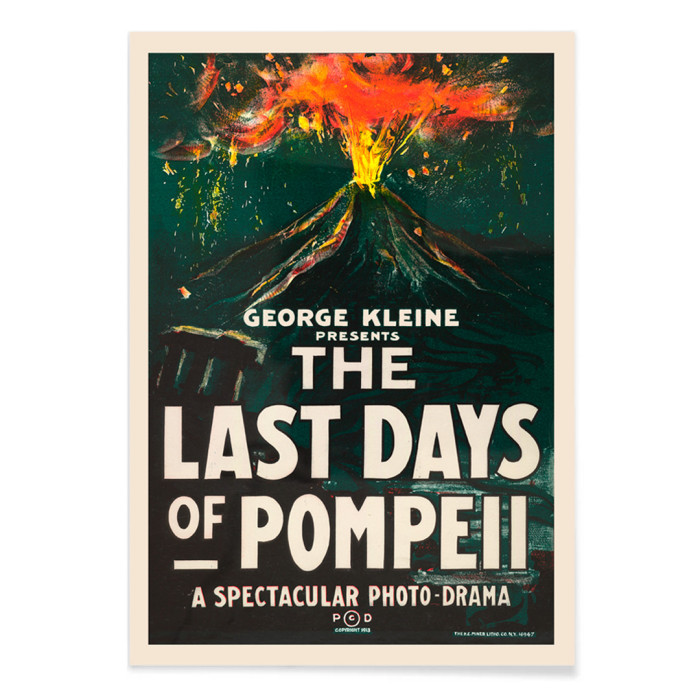 Els darrers dies de Pompeia