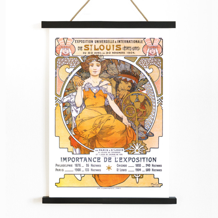 Exposition de Saint Louis