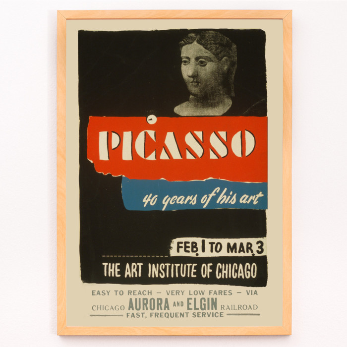 Picasso - 40 anys del seu art