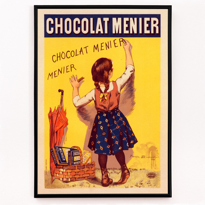 chocolate Menier
