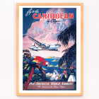 Fly to the Caribbean