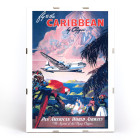 Fliegen Sie in die Karibik
