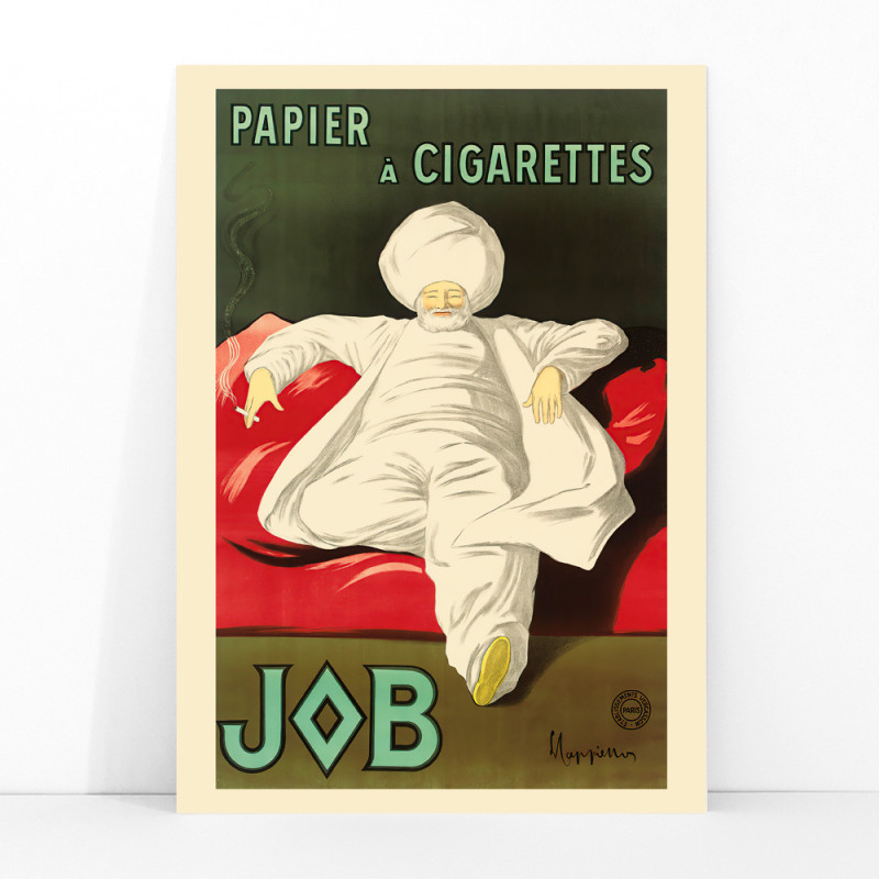 Rollenpapier-Job