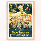 Liebe und Donuts