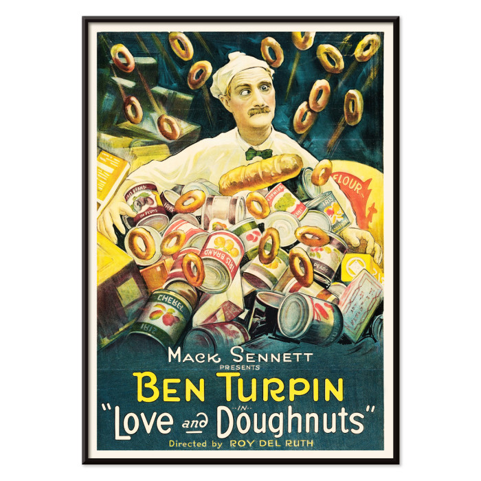 Love and Doughnuts