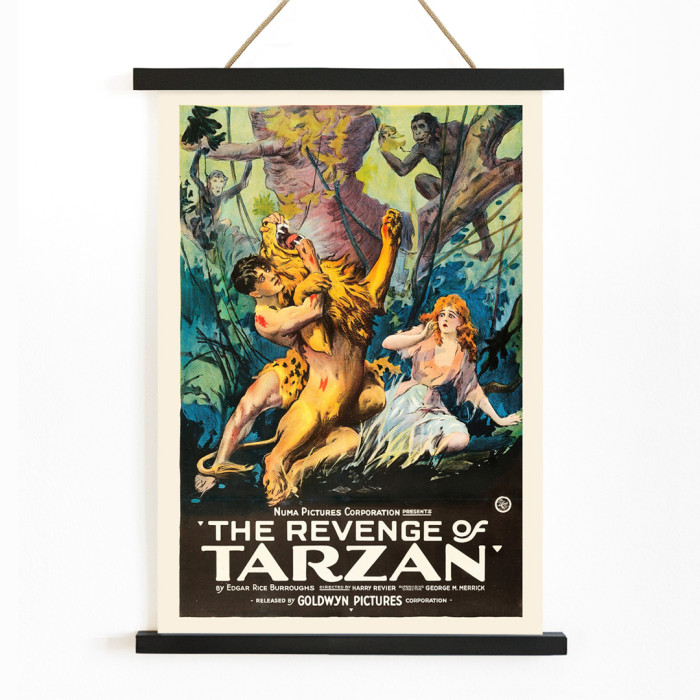 A Vingança de Tarzan