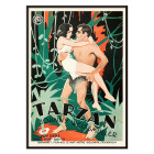 Tarzan l&#39;home simi
