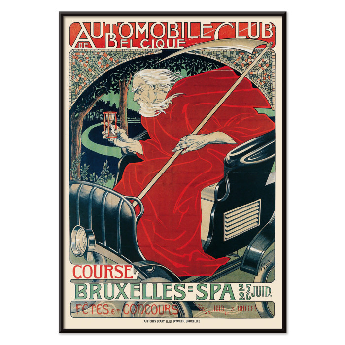 Automóvel Clube Bélgica