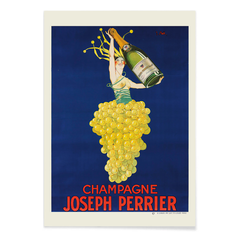 Champagner Joseph Perrier
