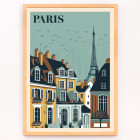 Viajar para Paris