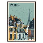 Viajar para Paris