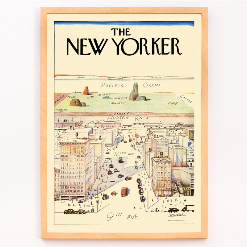 Le new yorker