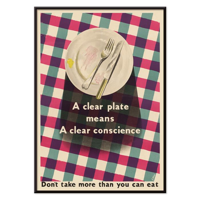Clear Plate