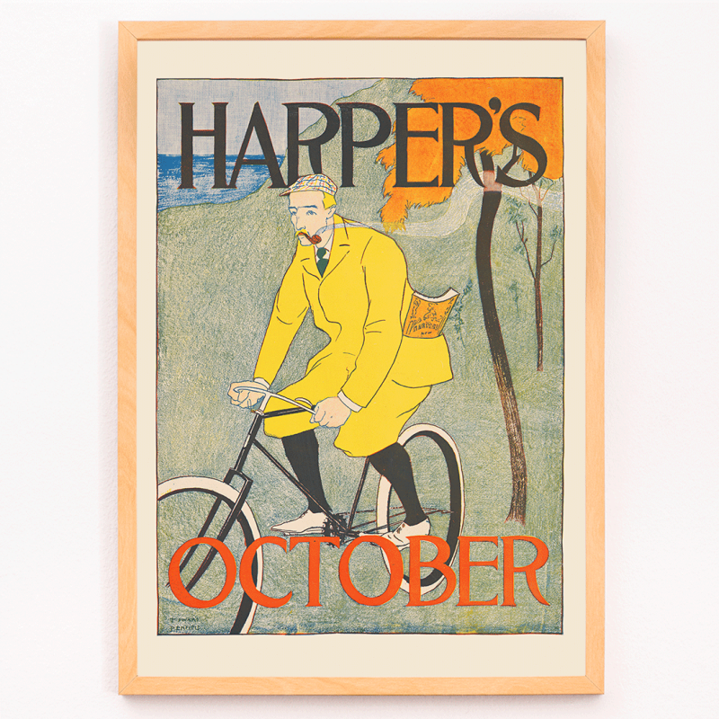 Harper for October