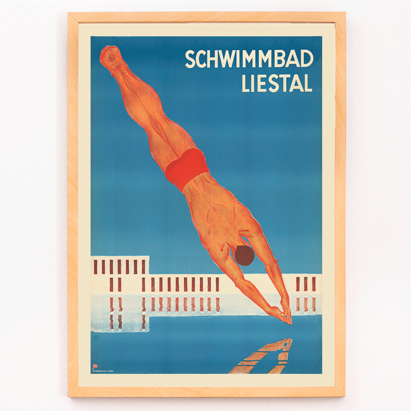 Schwimmbad Liestal