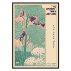 La biblioteca dell&#39;albero verde