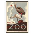 Visite o zoológico 2