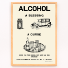 Alkoholmäßige Mäßigkeit 1