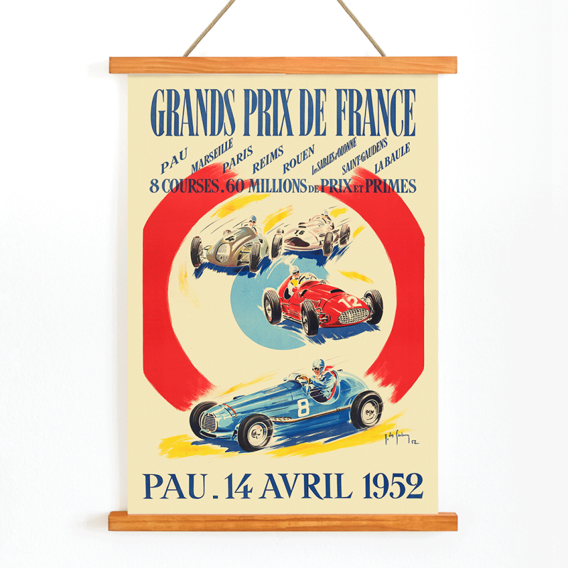 Grands Prix de France