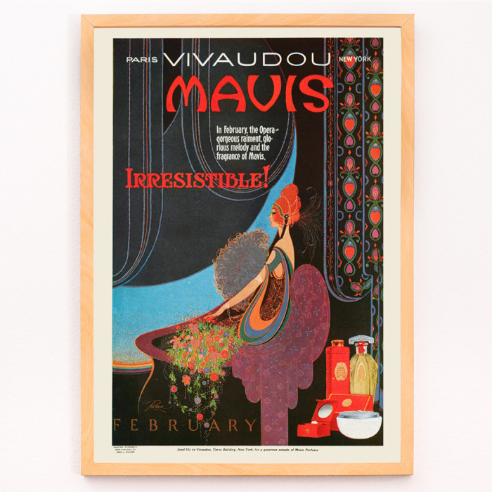 Vivaudous Mavis