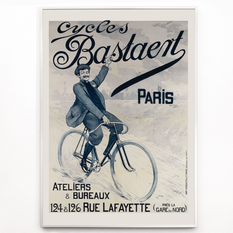 Ciclos Bastaent Paris
