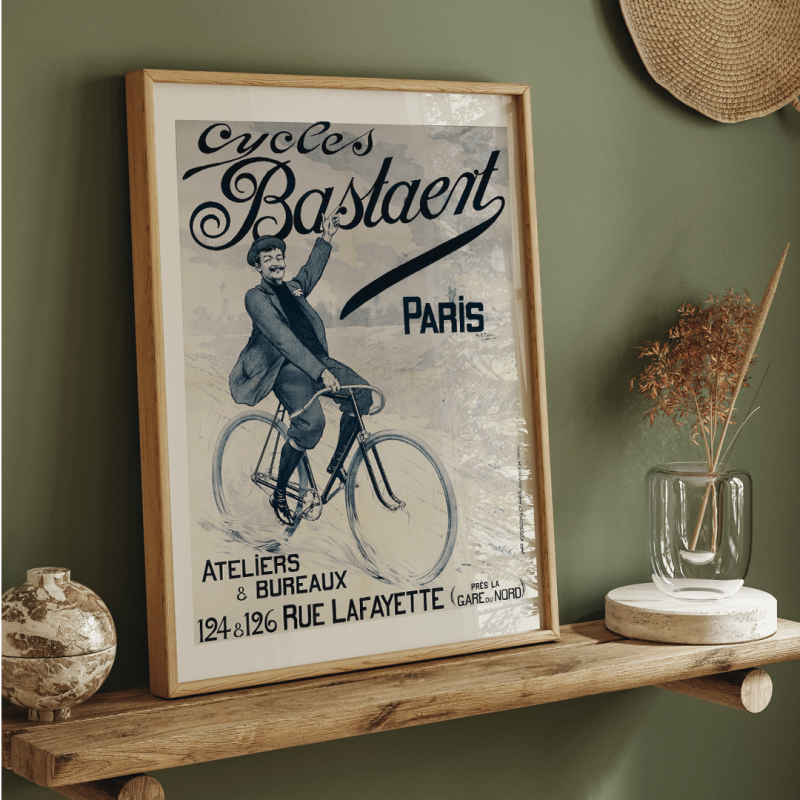 Ciclos Bastaent París