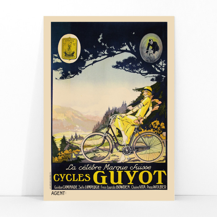 Cycle Guyot