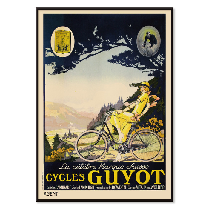 Cycle Guyot