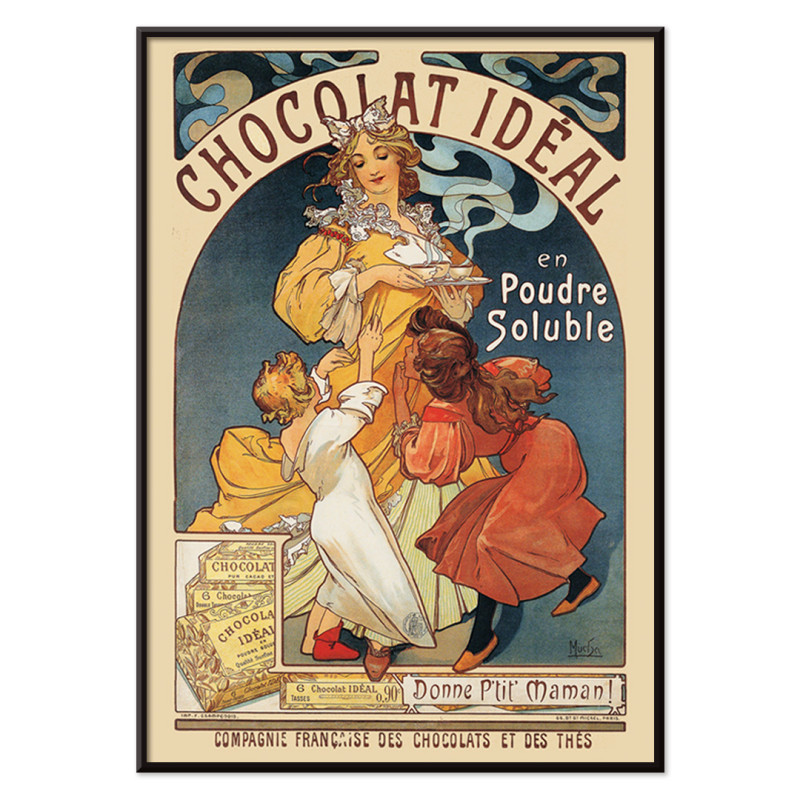 Ideale Schokolade