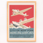 Aeroportos municipais da cidade de Nova York
