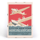 Aeroportos municipais da cidade de Nova York