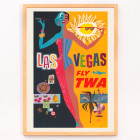 Las Vegas - volar TWA